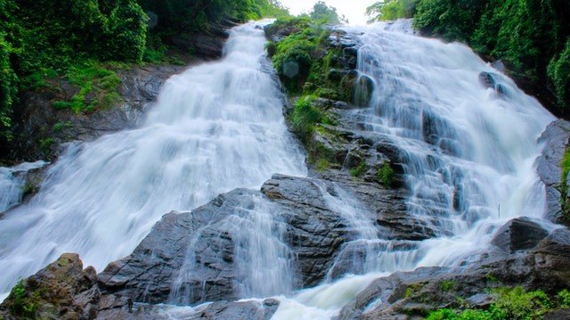 Kakolat Waterfall